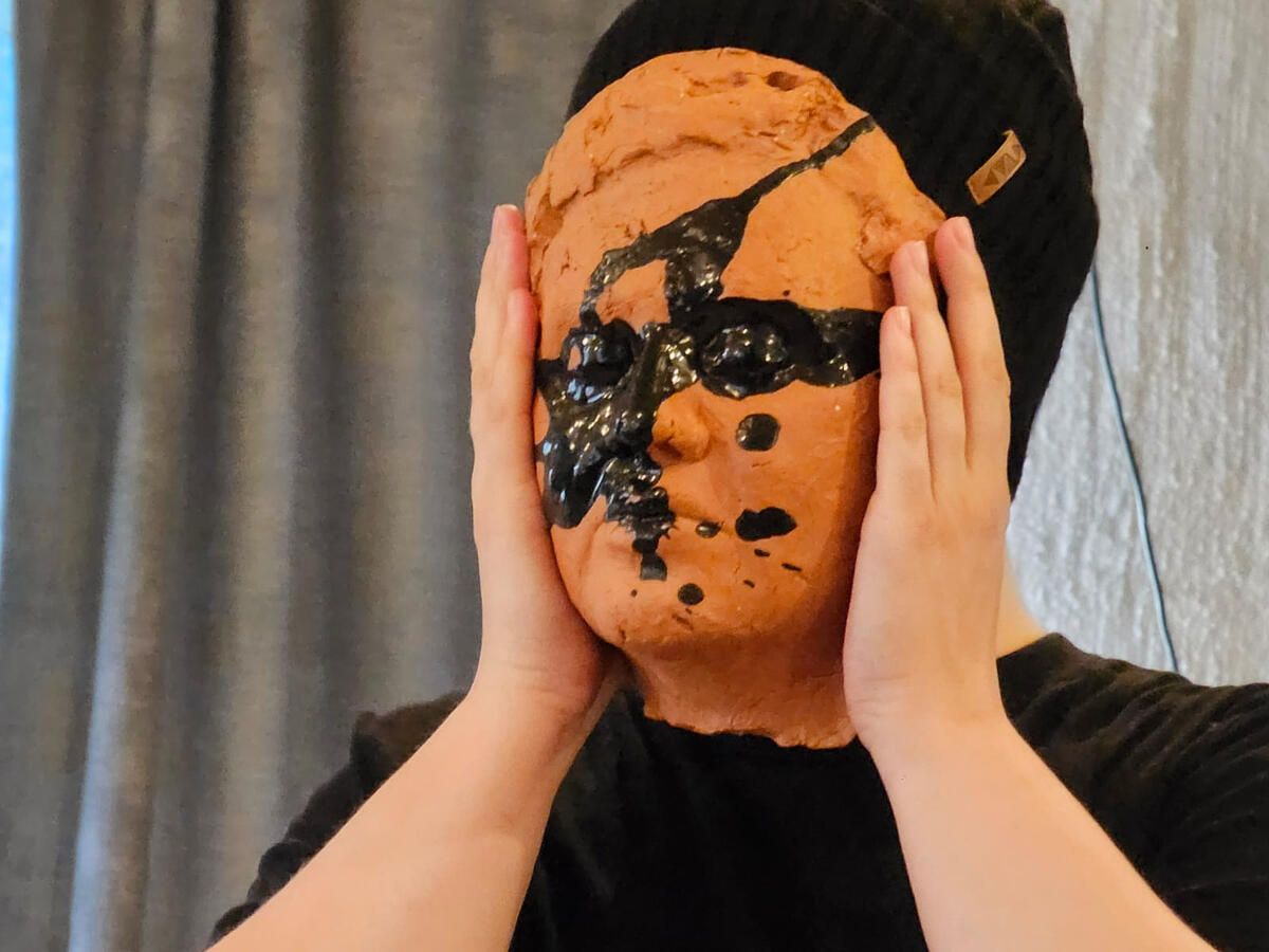 Performanssilupi, Mallassauna, Oulu Performanssilupi, Mallassauna, Oulu